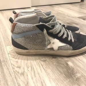 Golden goose mid star sneaker